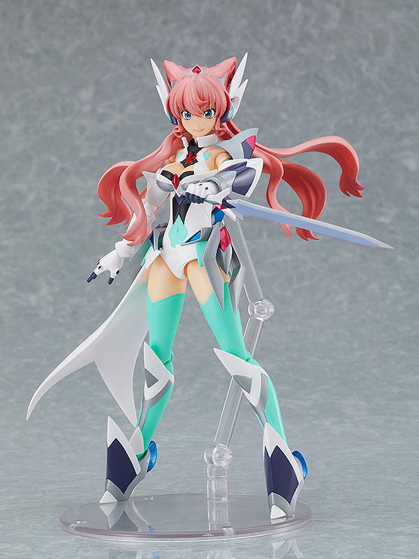 ACT MODE Maria Cadenzavna Eve Symphogear GX Action Figure