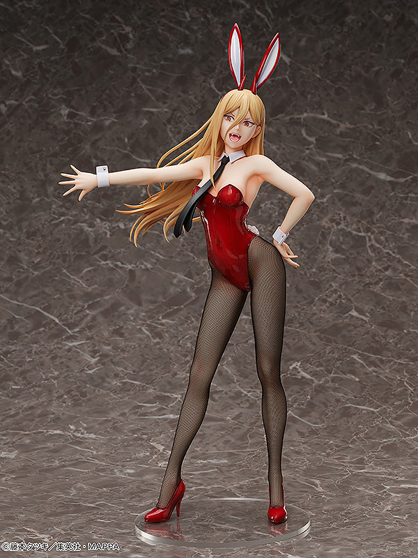 FREEing Power (Bunny Ver.) Chainsaw Man 1/4 Scale Figure