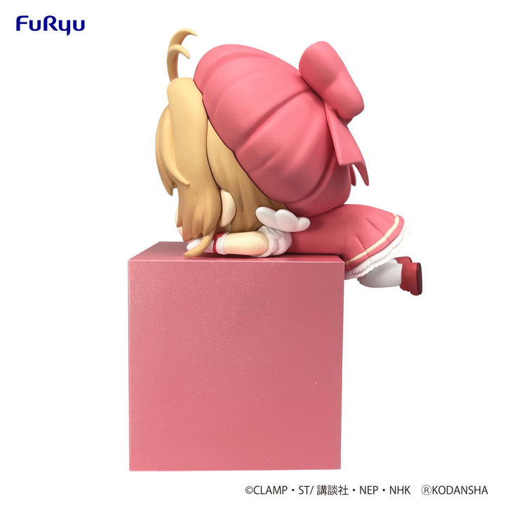 Hikkake Figure Sakura (B Smile Ver.) Cardcaptor Sakura PVC Statue
