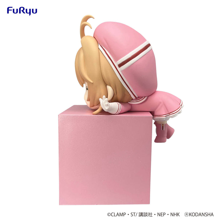 FuRyu Sakura C Wink Cardcaptor Sakura Hikkake Figure
