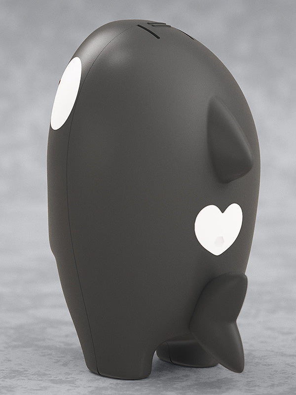 Good Smile Company Orca Whale Kigurumi Nendoroid More Face Parts Case