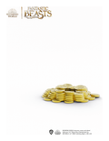 Schleich - Niffler TM With Gold - Image