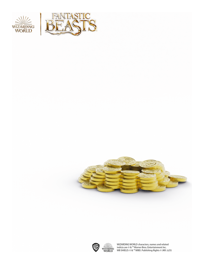 Schleich - Niffler TM With Gold - Image