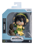 Avatar Legends 4in Kawaii Figure Toph