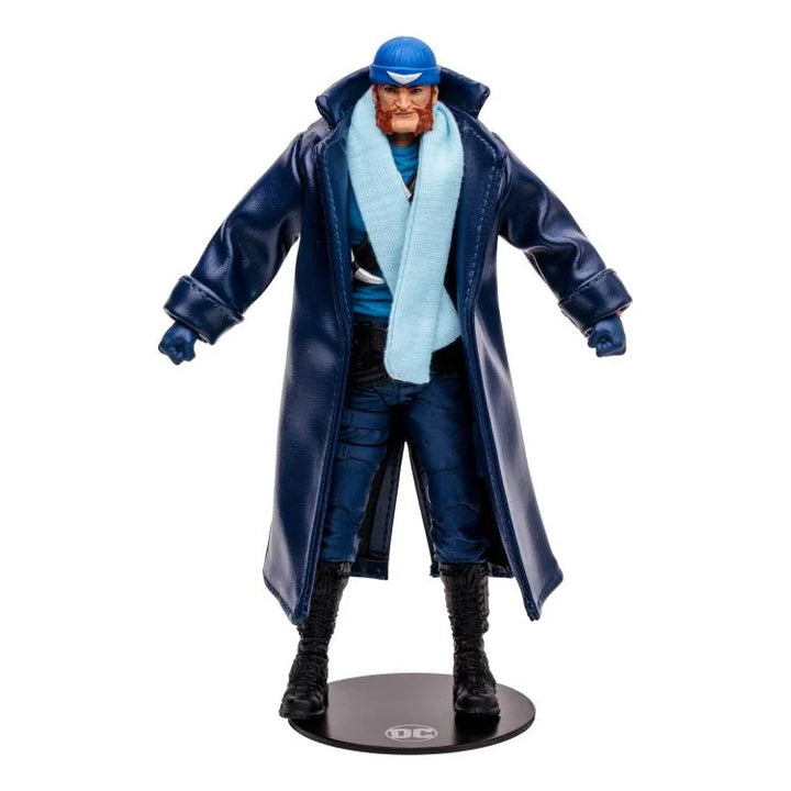 McFarlane DC Rebirth DC Multiverse Captain Boomerang 7" Action Figure