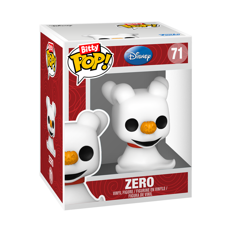 Bitty POP: Nightmare Before Christmas Starter Set - Image