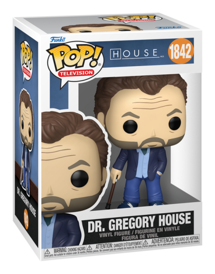 Pop! Vinyl NBCU House M.D.