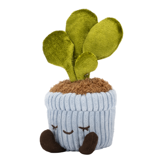 Plush - 6in Greenhouse Corduroy Plants Recycled