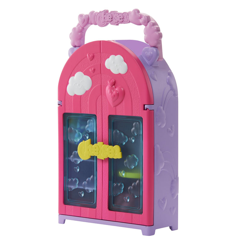 Barbie Chelsea Closet and Doll - Image
