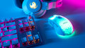 Turtle Beach Burst II Pro Gaming Mouse White alternate view