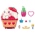 Polly Pocket Picnic Bunny Compact - Image