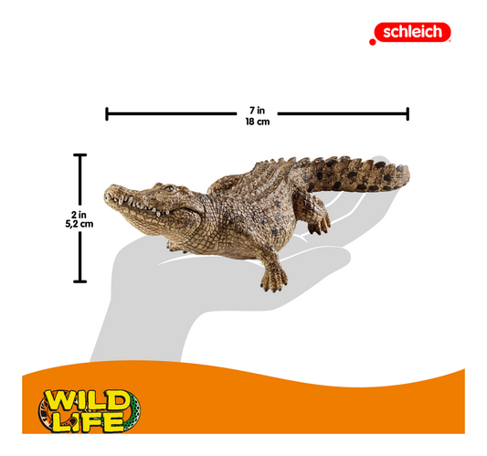 Schleich - Crocodile - Image