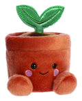 Palm Pals Terra Potted Plant 5" - Image
