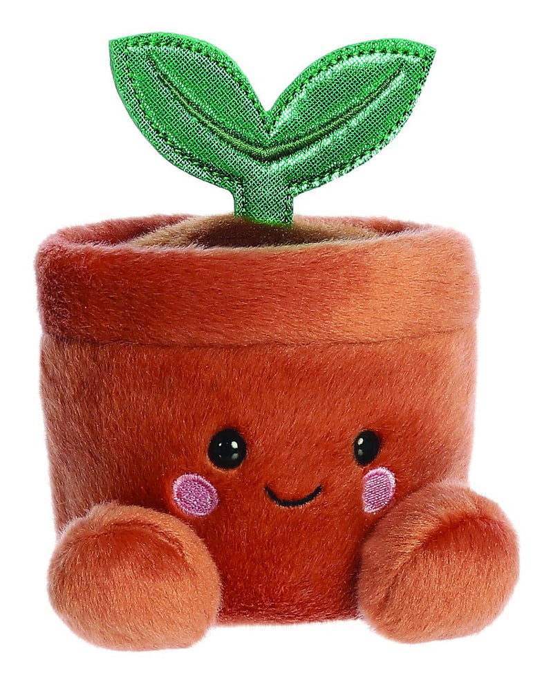 Palm Pals Terra Potted Plant 5" - Image