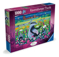 Meadow Mischief 1000 Piece Jigsaw Puzzle