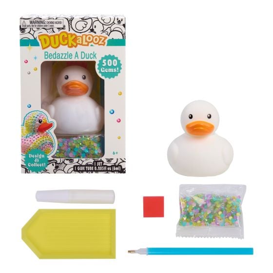Duckalooz Bedazzle a Duck Assortment