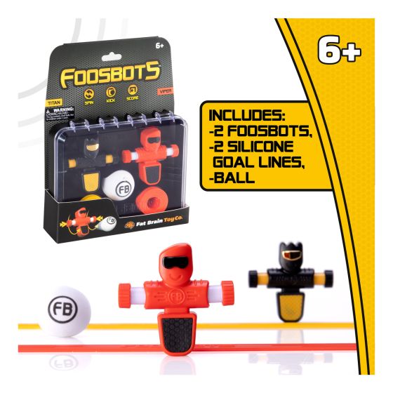 Foosbots 2 Pack
