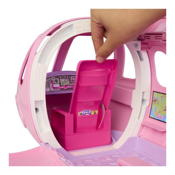 Barbie Family & Friends Limitless Adv Dreamplane
