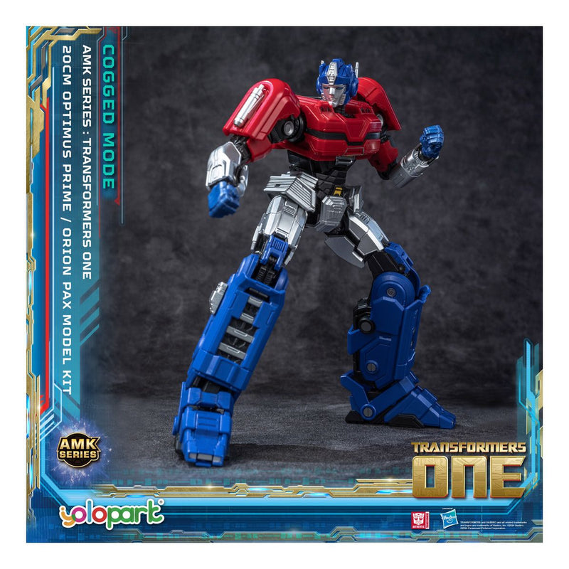 Transformers ONE AMK Series 14cm Orion Model Kit - Image