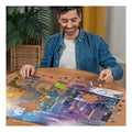New York Summer and Winter 1500 Piece Jigsaw Puzzle - Image