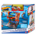 Hot Wheels City Downtown Track Set Assortment (Case of 3)