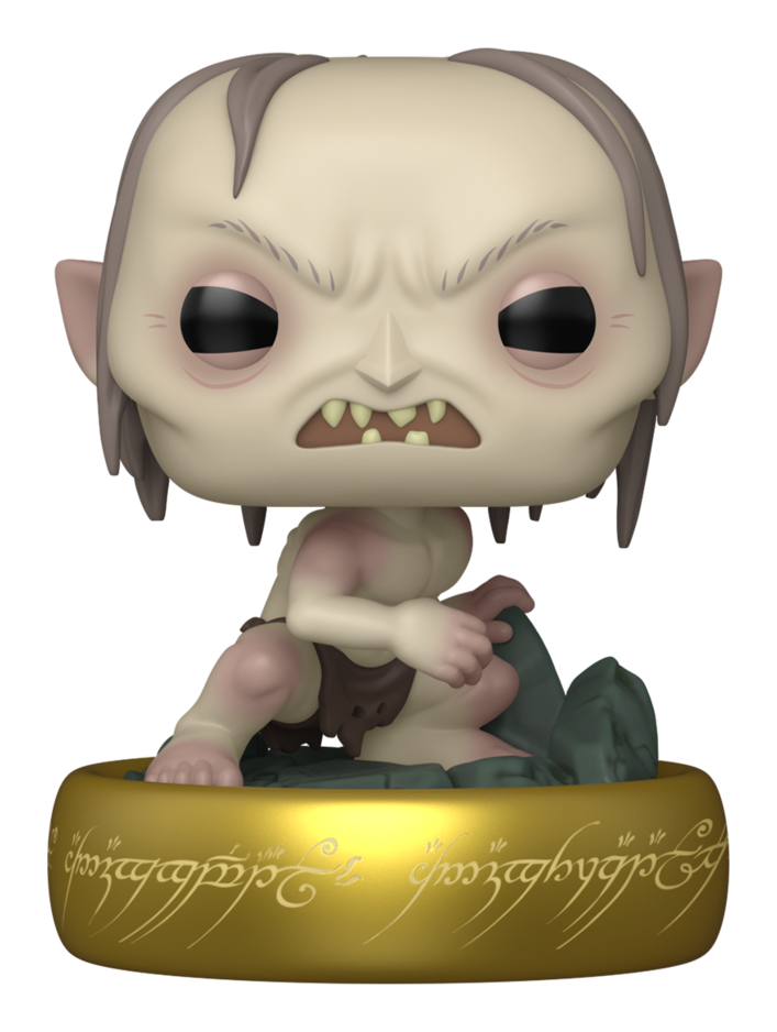 Pop! Vinyl - Lord of the Rings - Gollum - Image