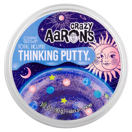 Trendsetters Total Eclipse - Thinking Putty, alternate view