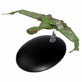 Klingon Bird-of-Prey (Classic) Model Die Cast Ship (Eaglemoss / Star Trek)