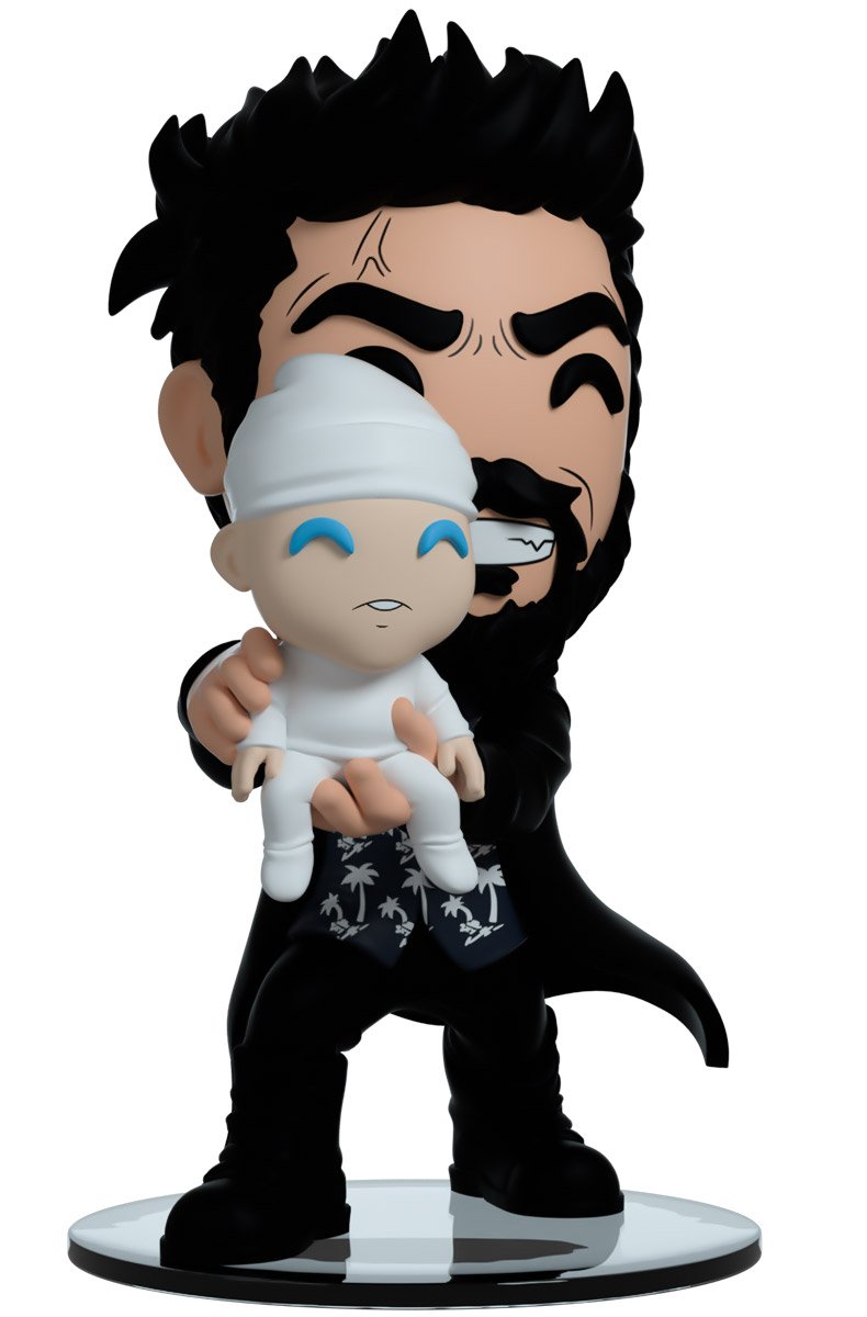 Youtooz Official The Boys Billy Butcher Vinyl Figure