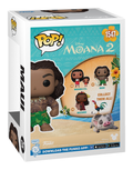 Pop! Vinyl - Moana 2 - Maui