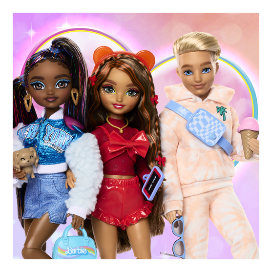 Barbie Dream Besties - Daisy - Image