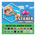 Sticki Rolls Minecraft Collectors Book