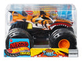 Hot Wheels Monster Trucks Oversized Tiger Shark Vehicle (Case of 4)