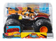 Hot Wheels Monster Trucks Oversized Tiger Shark Vehicle (Case of 4)