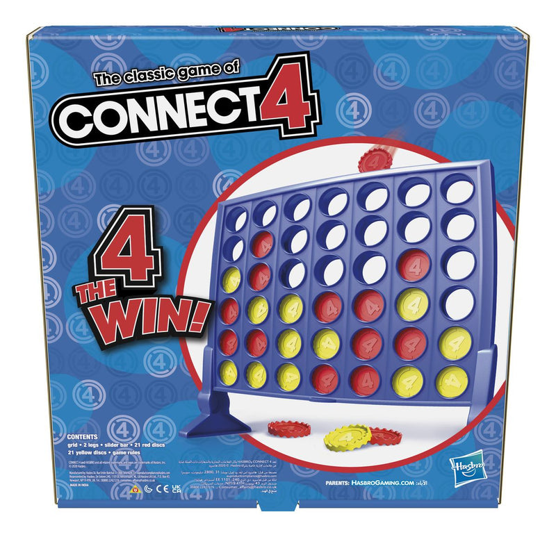 Connect 4 Grid - Image