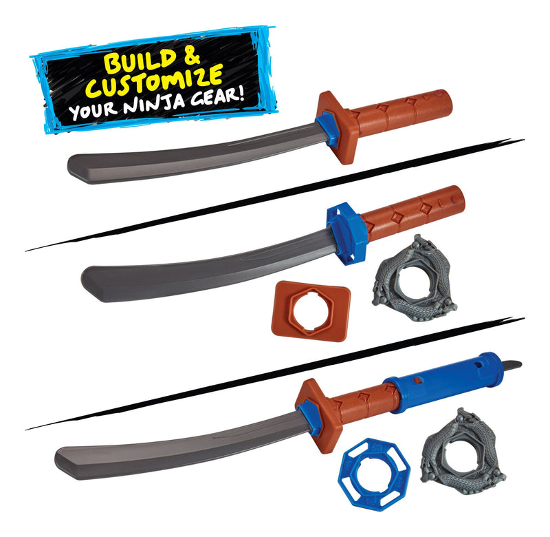 Tales of TMNT Build n Battle Leonardo's Weapon - Image