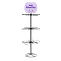 3 Tier Keyring Counter Display Rack - Image