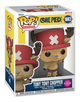 One Piece Live Action Chopper (Flocked) Pop! Vinyl Figure