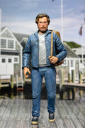 Jaws: Matt Hooper Amity Arrival 50th Anniversary Ultimate 7" Scale Action Figure (view 10)