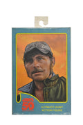 Jaws: Sam Quint 50th Anniversary 7" Scale Action Figure (view 14)