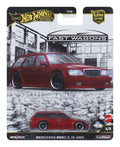 Hot Wheels Car Culture Assortment (Case of 10)
