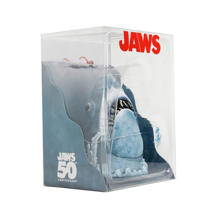 Jaws: Display Piece 50th Anniversary Poster Series (Pre-Order March 2026)