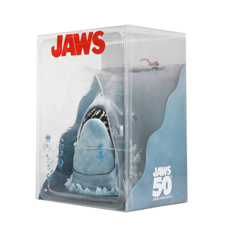 Jaws: Display Piece 50th Anniversary Poster Series (Pre-Order March 2026)