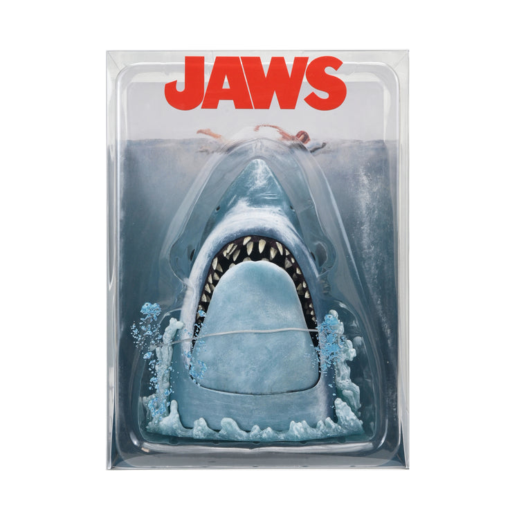 Jaws: Display Piece 50th Anniversary Poster Series (Pre-Order March 2026)