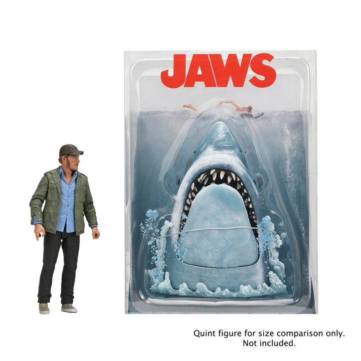 Jaws: Display Piece 50th Anniversary Poster Series (Pre-Order March 2026)