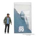 Jaws 50th Anniversary Poster Series Display Piece side angle