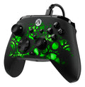 Afterglow Ignite Time Machine Wired RGB Controller for Xbox Series X side angle
