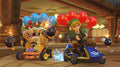 Mario Kart 8 Deluxe - Nintendo Switch in-game view