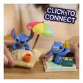 Stitch Movie Time Collectible Figs - Image