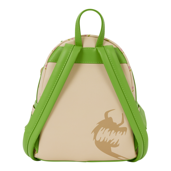 Loungefly - Courage The Cowardly Dog Mini Backpack